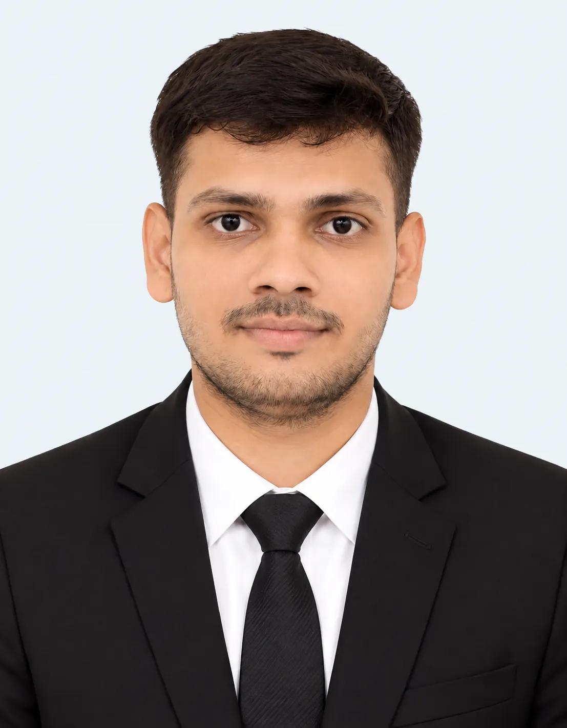 Portrait of Moksh Parikh
